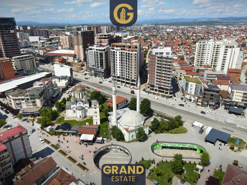 Wohnung 89,75m² zu verkaufen, 9. Etage, Ferizaj (4)