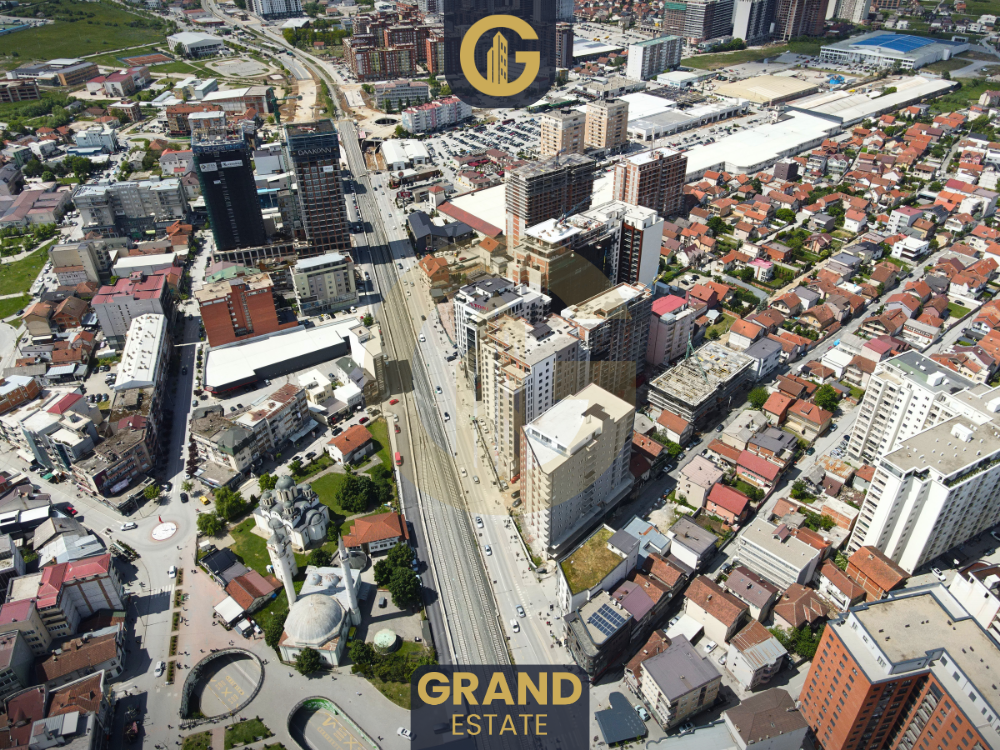 Wohnung 89,75m² zu verkaufen, 9. Etage, Ferizaj (5)