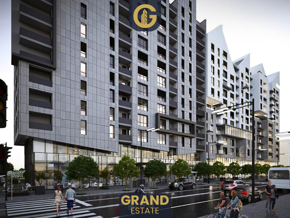 Apartamento de 136,56m² à venda, Ferizaj (2)