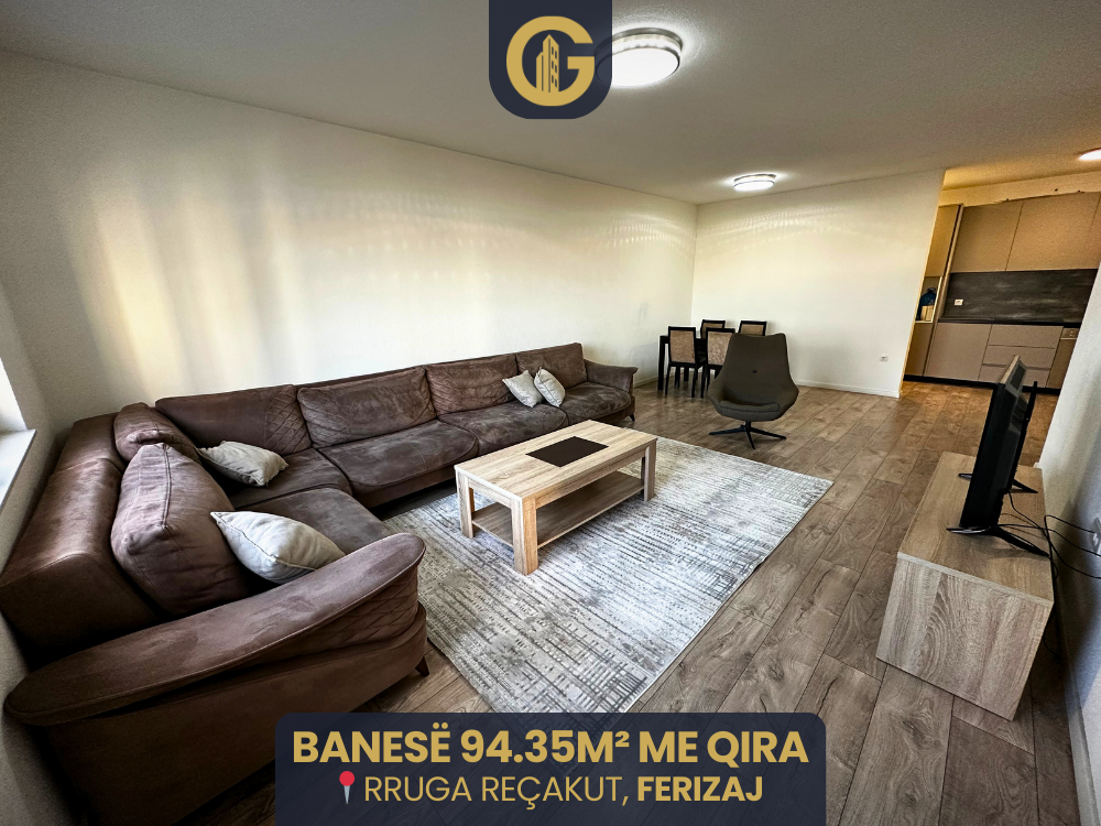 Wohnung 94,35m² zu mieten, 5. Etage, Ferizaj