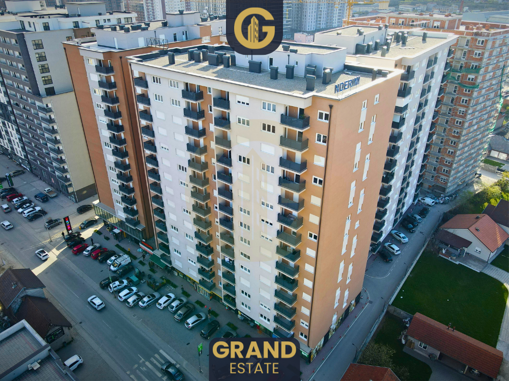 Wohnung 110m² zu verkaufen, etage 11, Ferizaj (2)