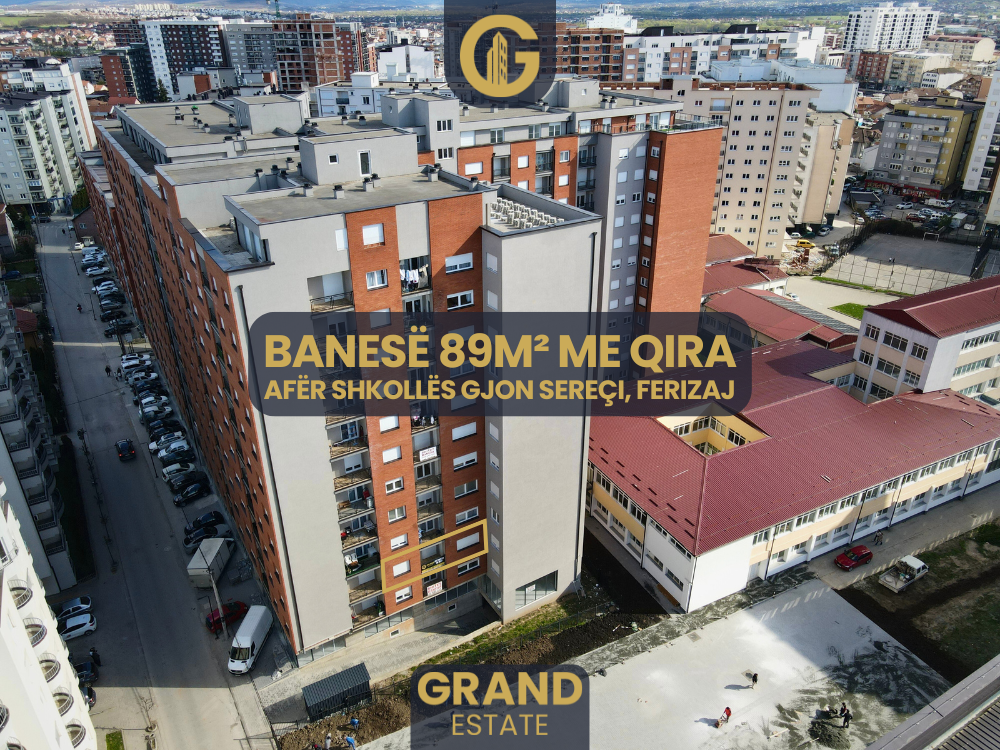 Wohnung zur miete 89m², 2. Etage, Ferizaj