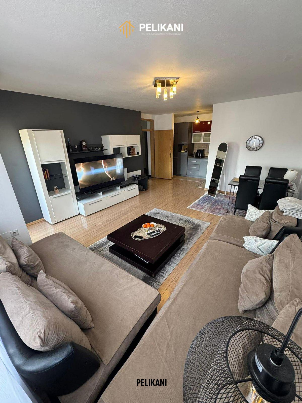 Appartement | 65 mètres carrés | fushe kosove