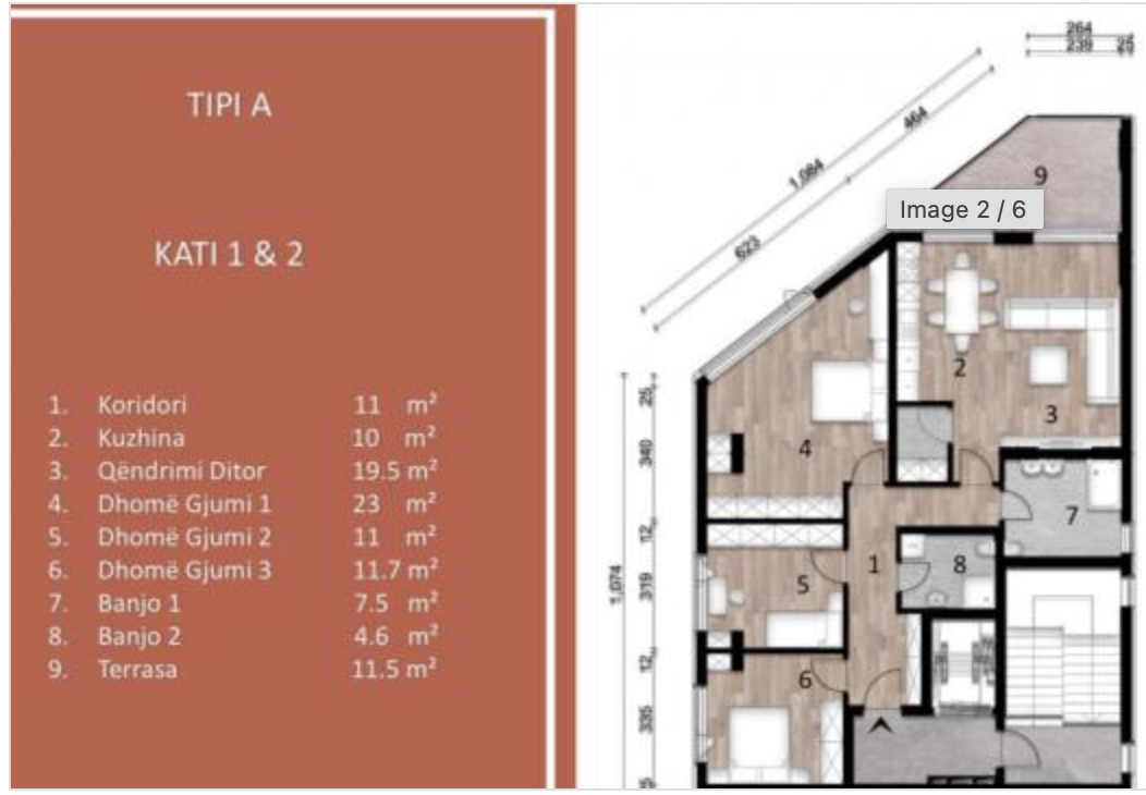 Apartamentos à venda