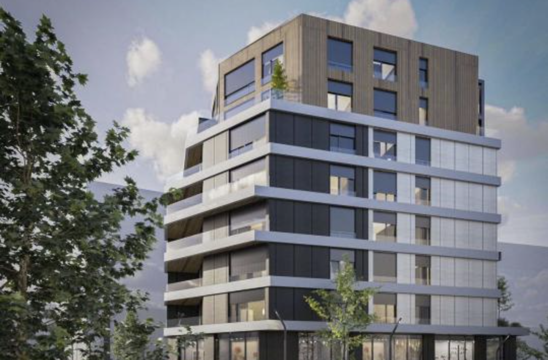 Apartamentos à venda
