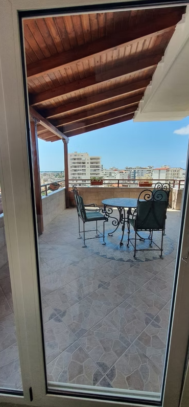 Ático espectacular y único en el corazón de Vlora
