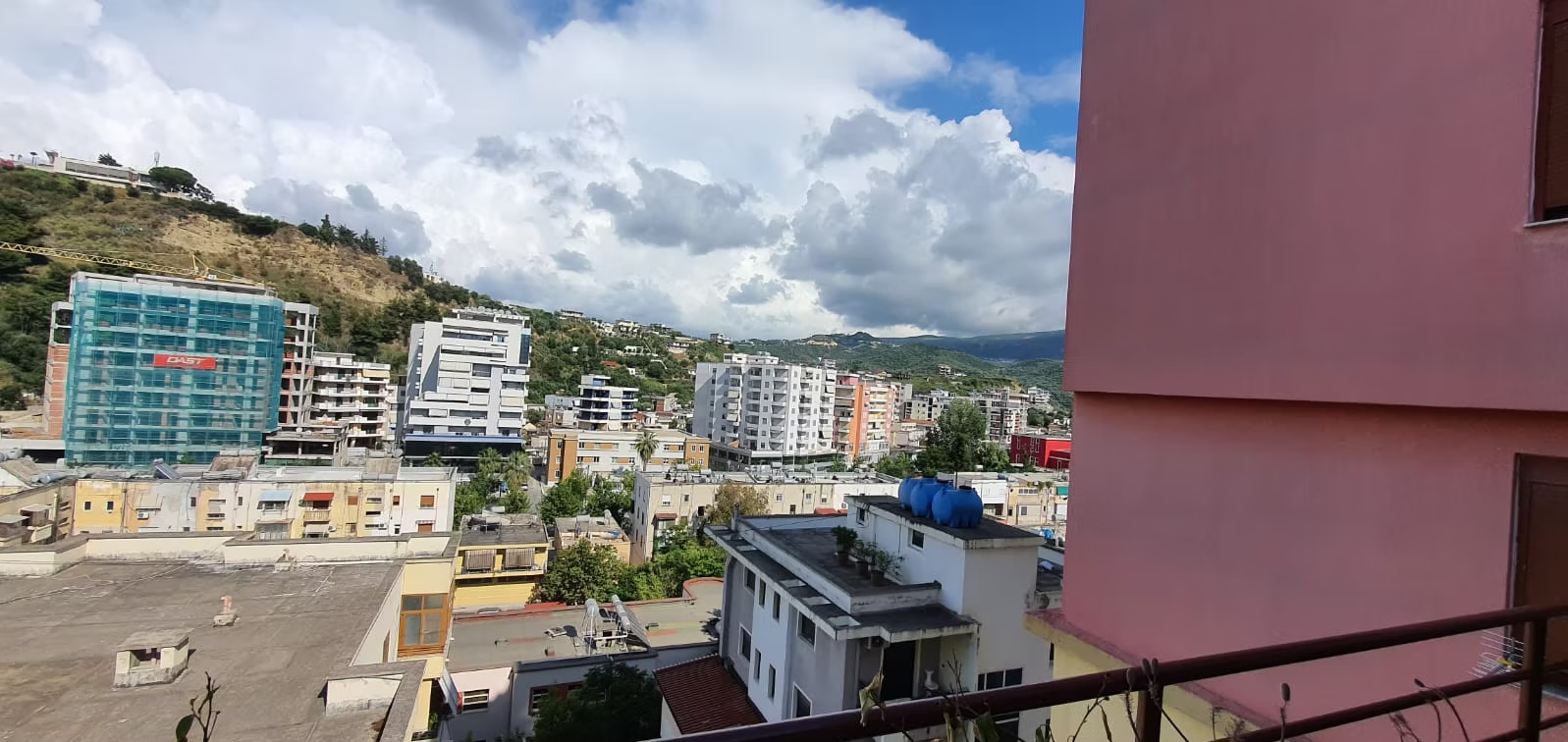 Ático espectacular y único en el corazón de Vlora