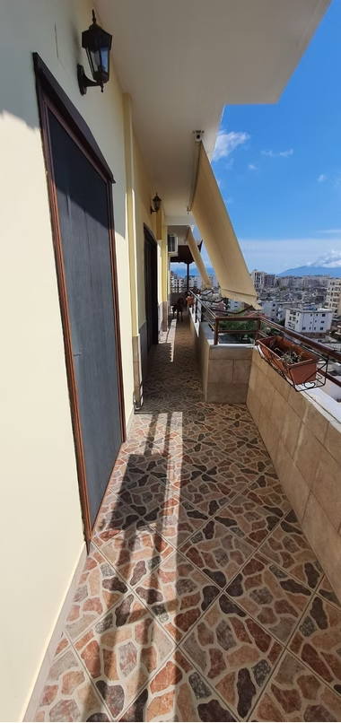 Ático espectacular y único en el corazón de Vlora