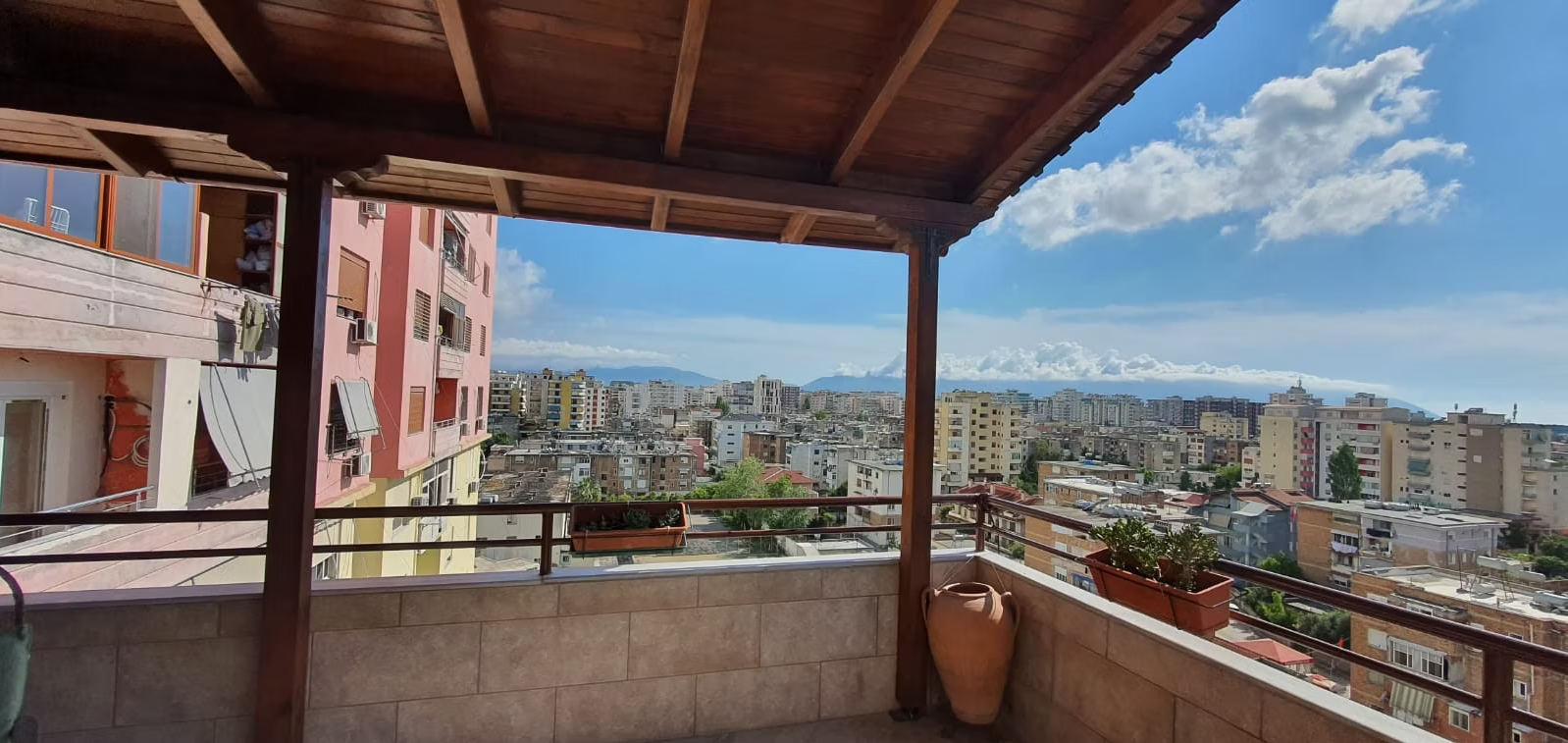 Ático espectacular y único en el corazón de Vlora