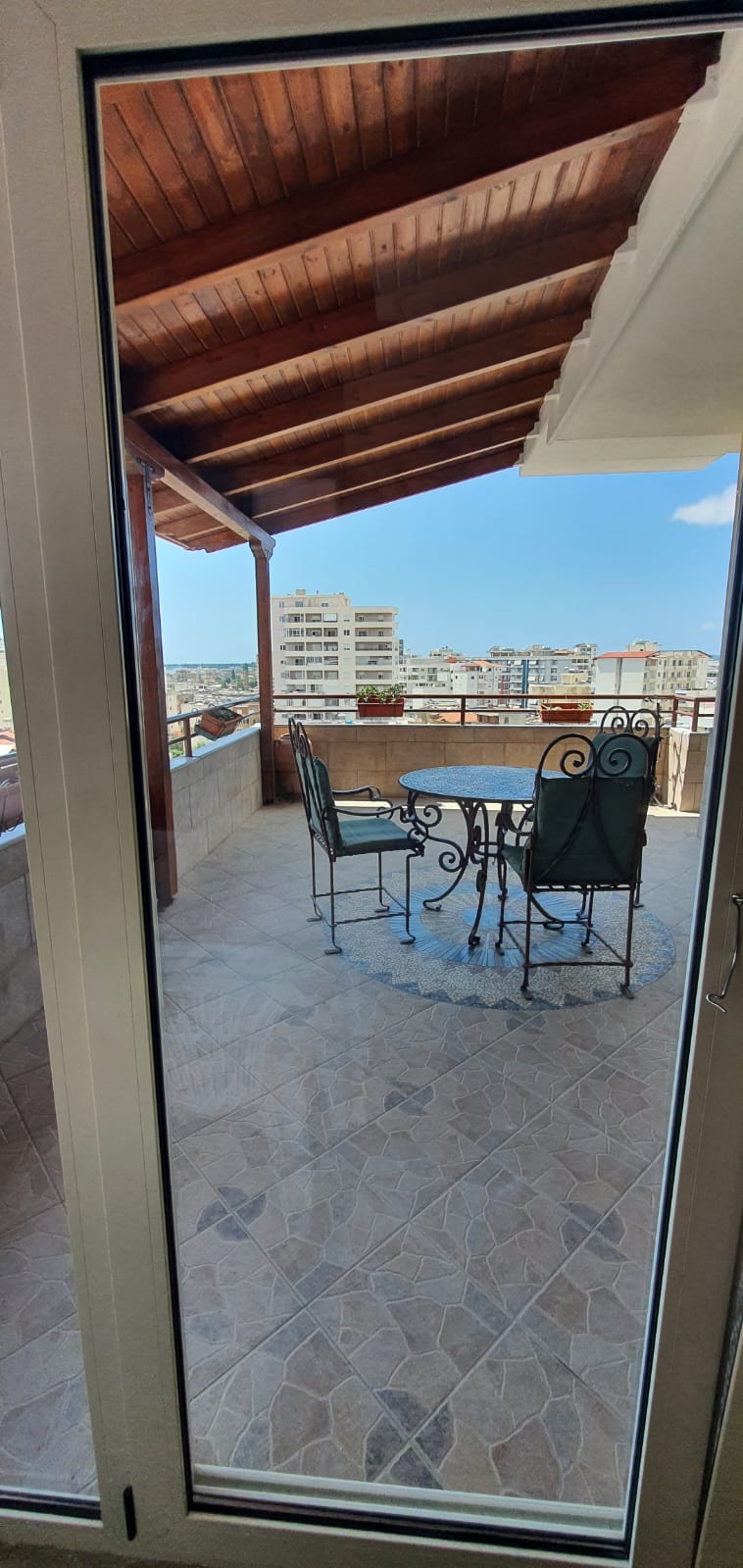 Apartment for sale near the main boulevard of Vlora
