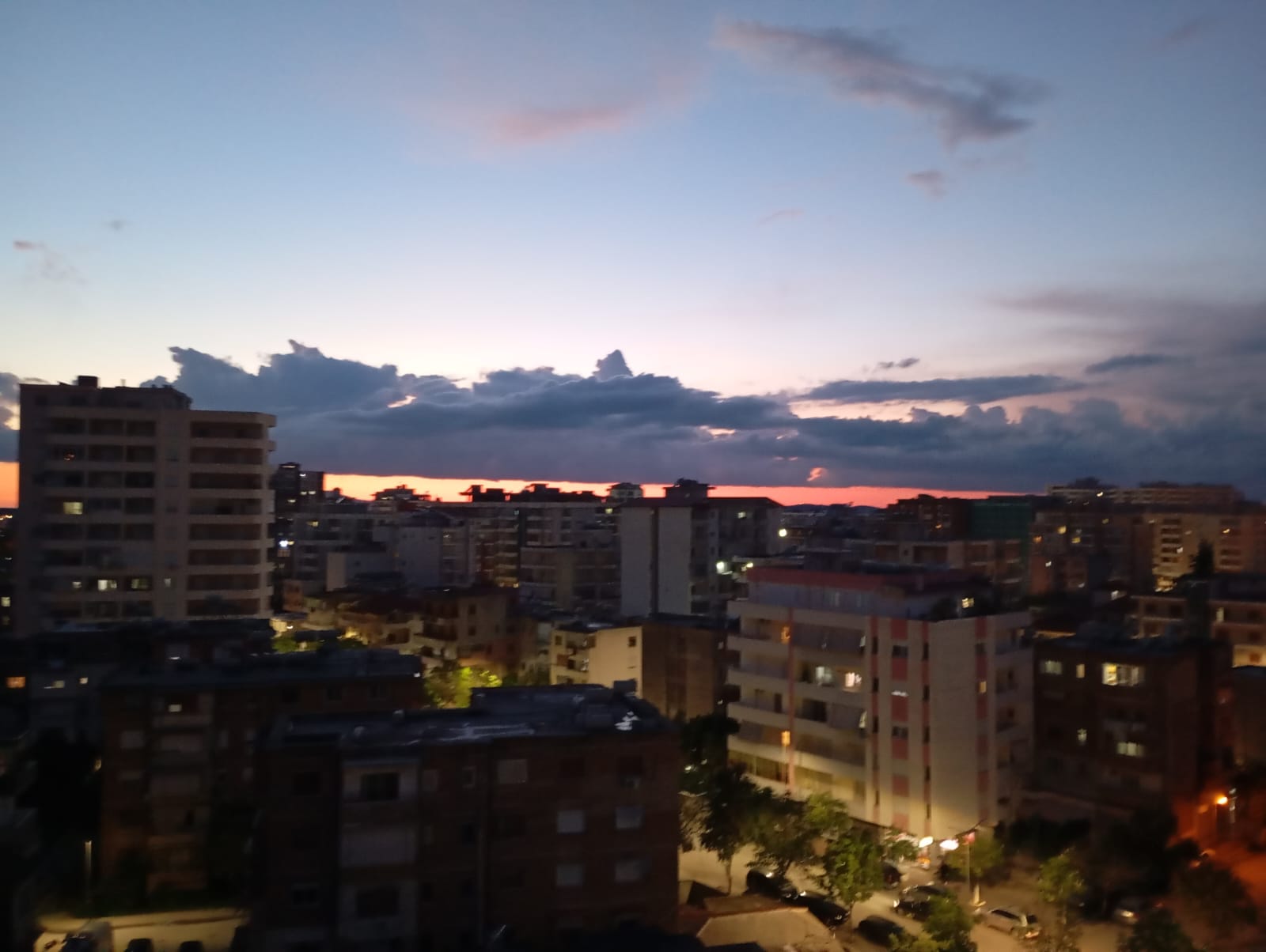Apartament për shitje afër bulevardit kryesor të vlorës