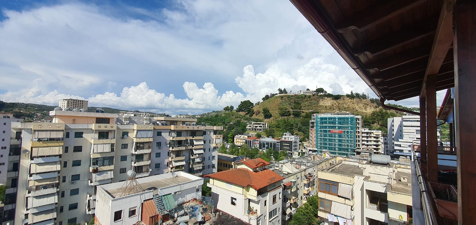 Apartament për shitje afër bulevardit kryesor të vlorës