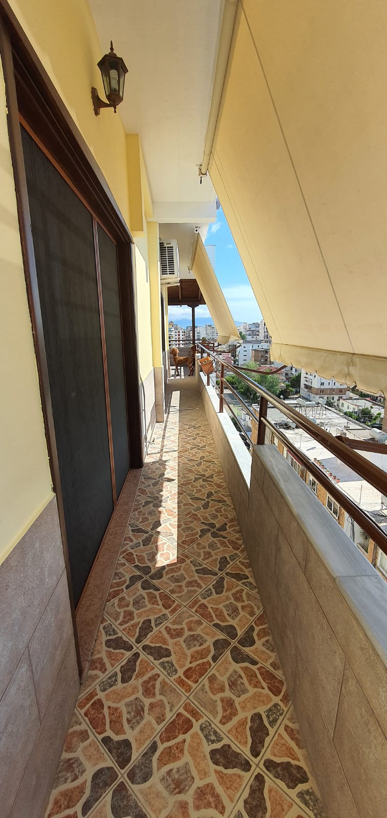 Apartament për shitje afër bulevardit kryesor të vlorës