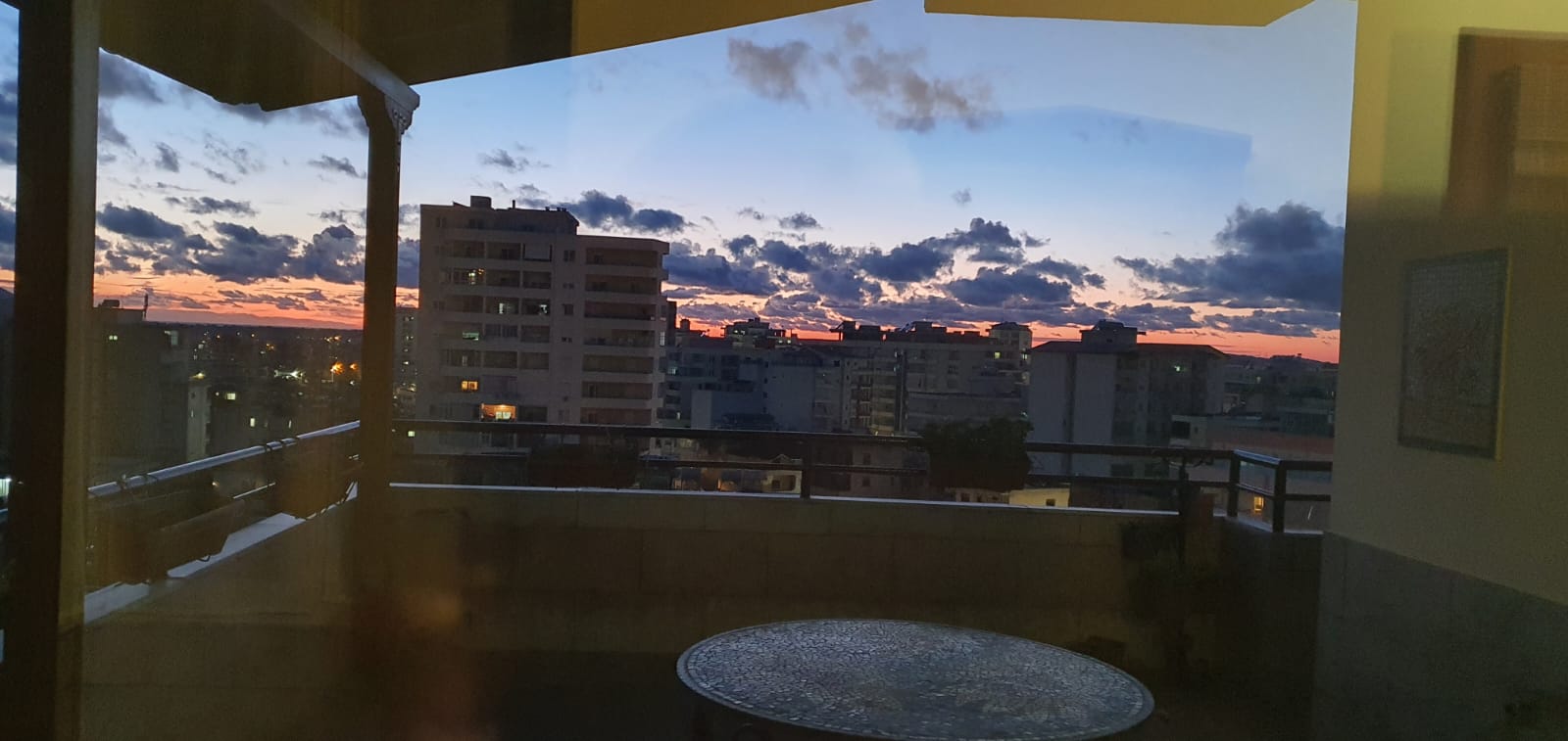 Apartament për shitje afër bulevardit kryesor të vlorës