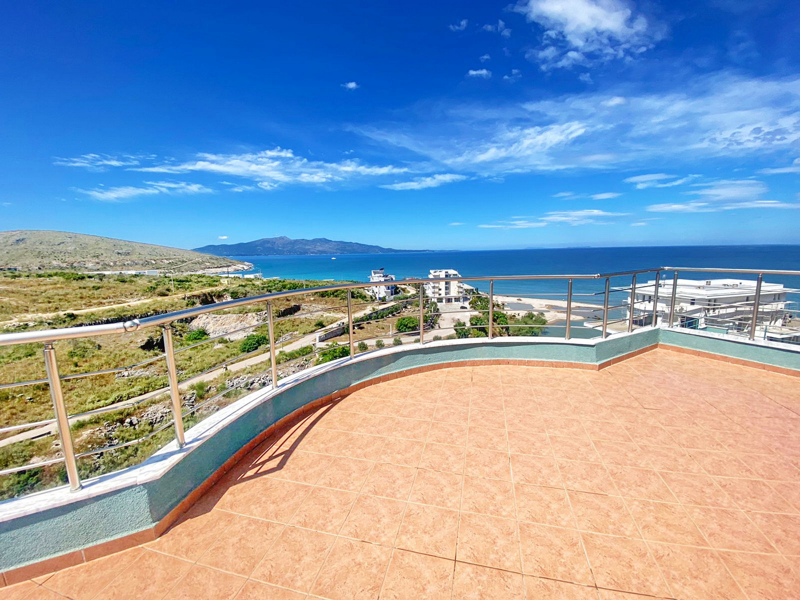 Saranda penthouses for sale | albrealtor