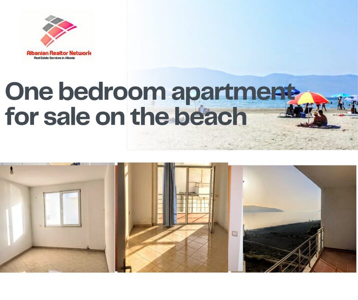 Apartamento en venta en Vlora en la playa | albrealtor