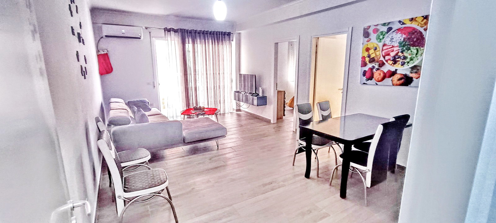 Propiedad en venta en Vlorë. Apartamento en el paseo | albrealtor
