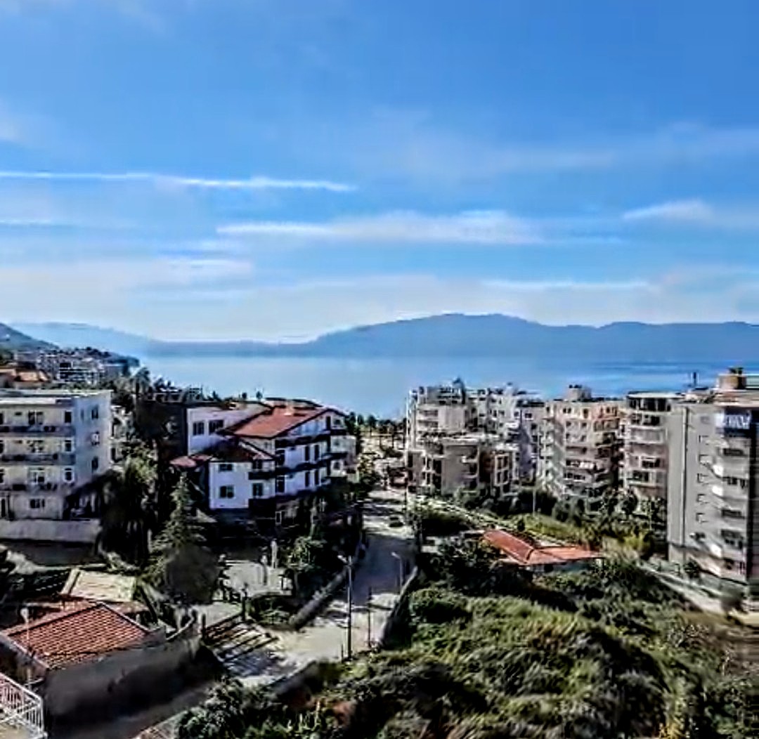 Apartamente të reja për shitje në Vlorë