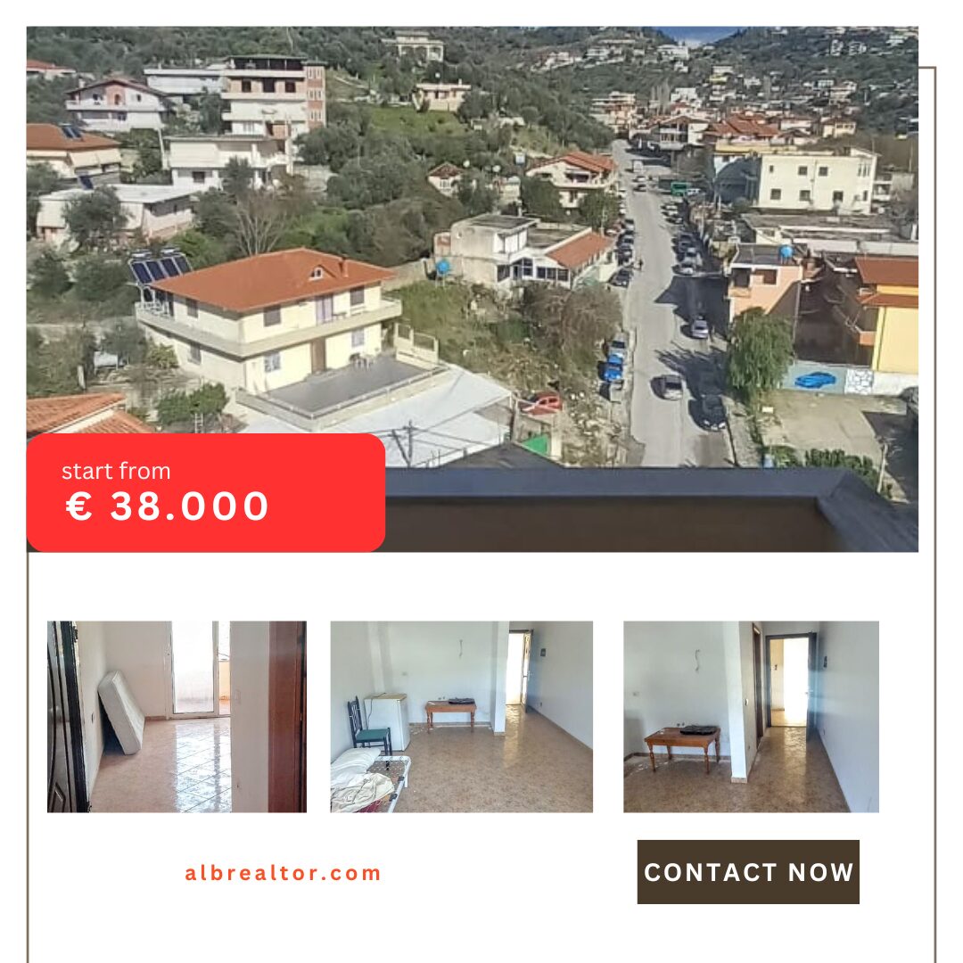 Studio zum verkauf in Vlora
