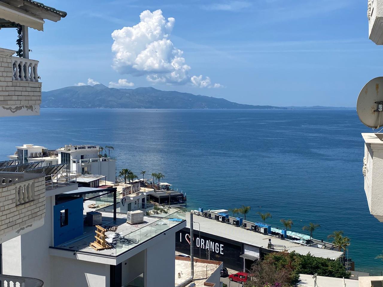 Apartamente për shitje në Sarandë.