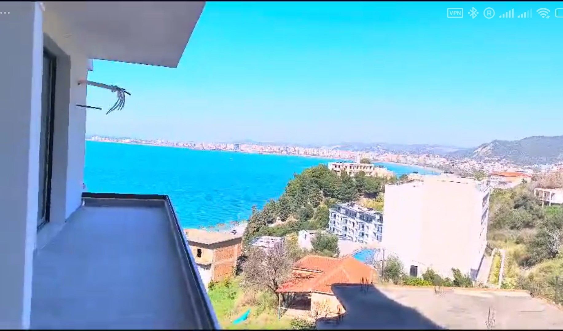 Apartamentos estudio en venta en lungomare de Vlora