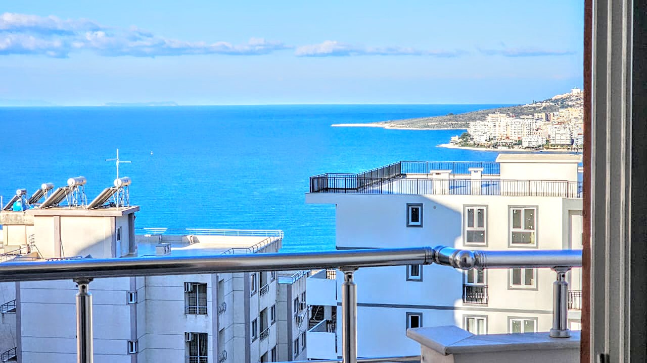 Apartamento de um quarto para venda em Saranda