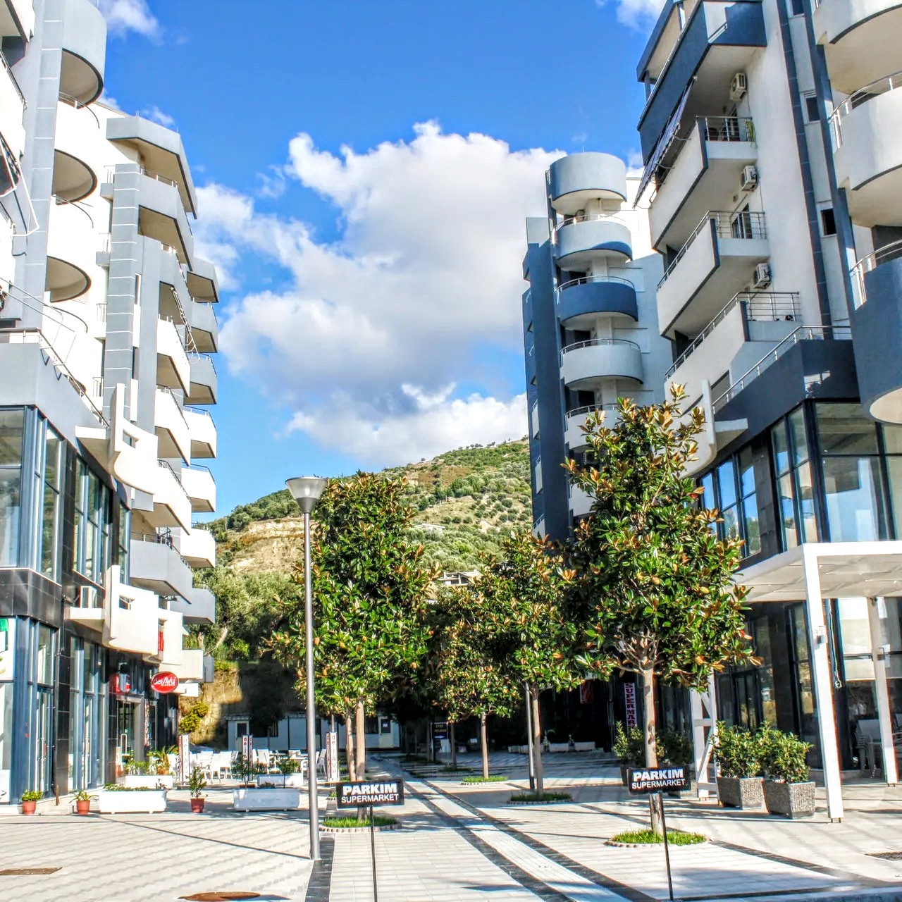 Novo apartamento à venda em lungomare de Vlorë