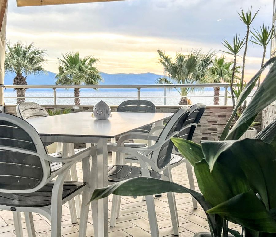Appartement à Vlora avec terrasse spacieuse