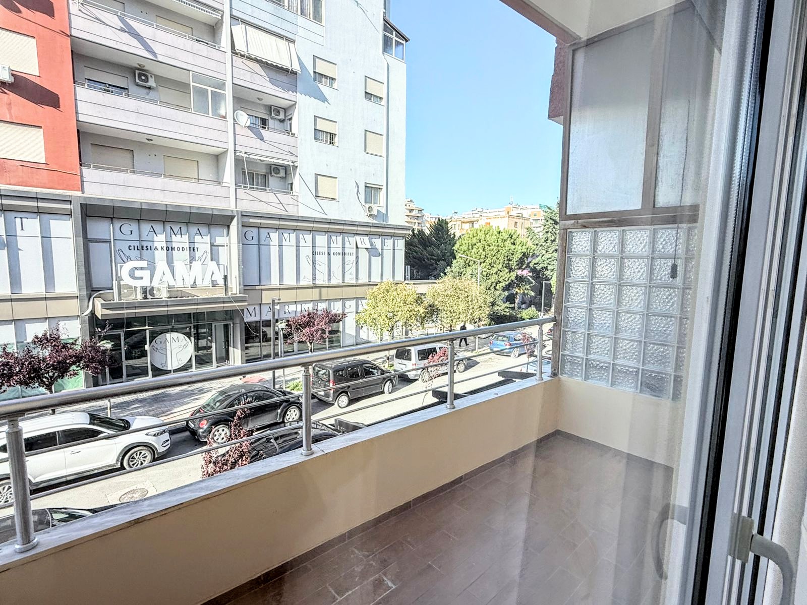 Apartamento em Vlorë perto do boulevard