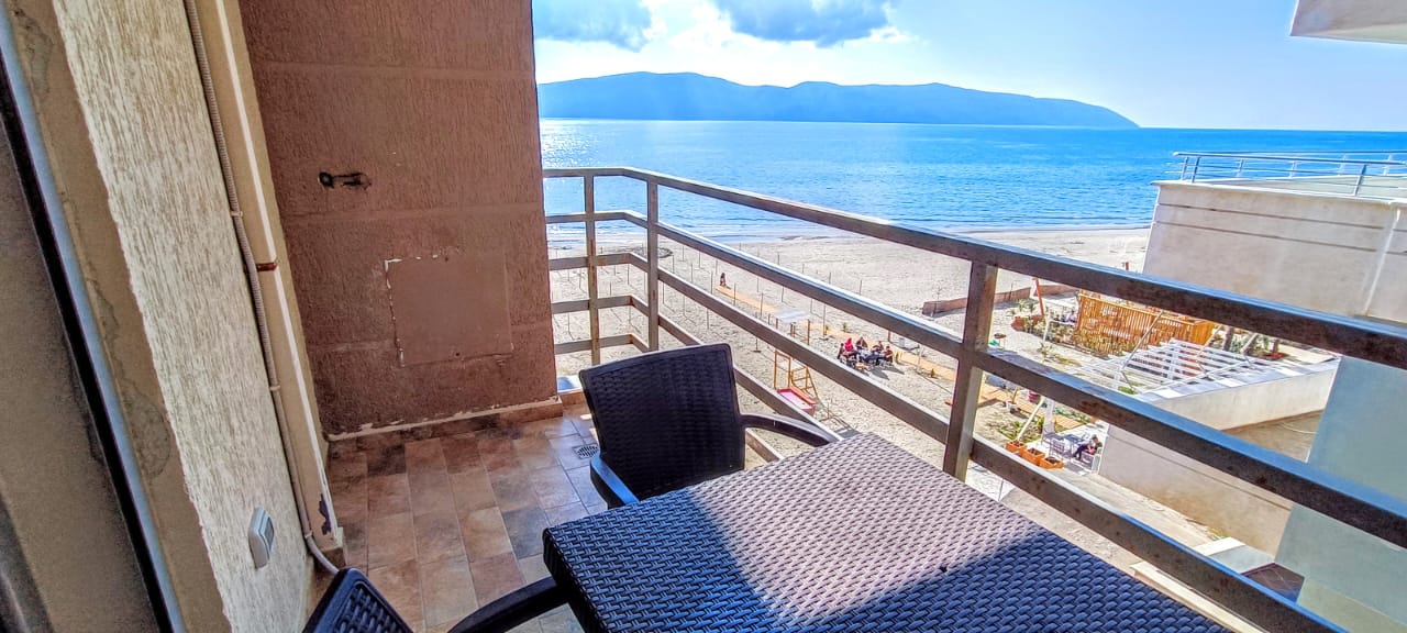 Apartamento em Vlorë na praia para alugar