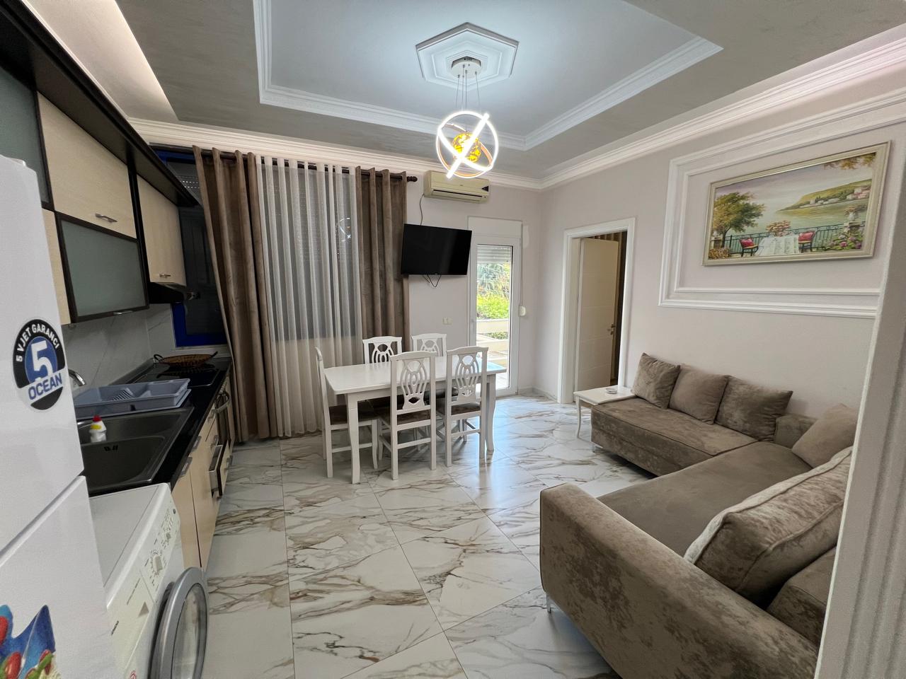 Appartement à vendre 2+1 golem - reni imobiliar Elbasan