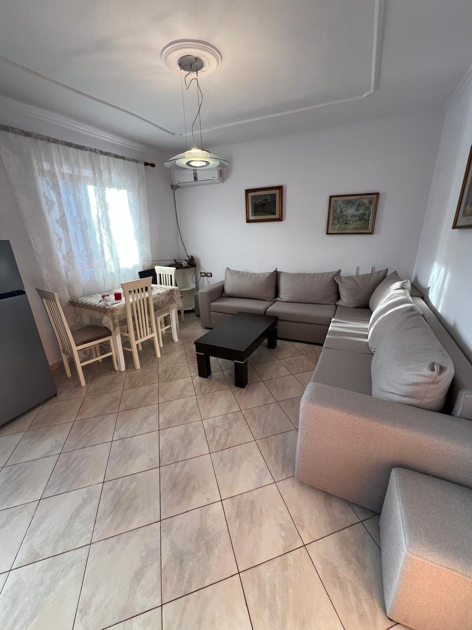 1+1 apartment for rent in Elbasan | near vullnetari cinema