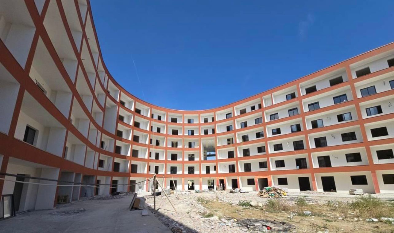 Appartamento 1+1 in vendita a golem | residenza eon, 76 m²