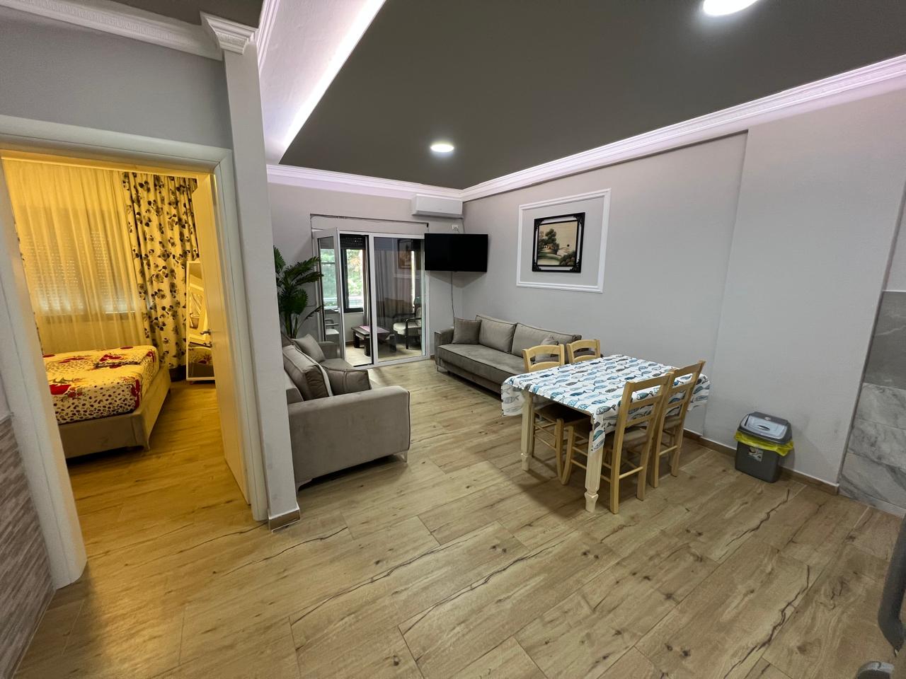 Appartamento 1+1 in vendita a golem | 50 metri dal mare, 53,2 m²