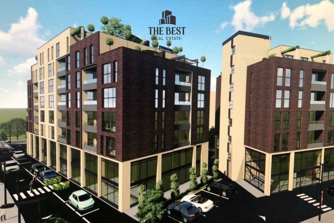 Apartamento en venta