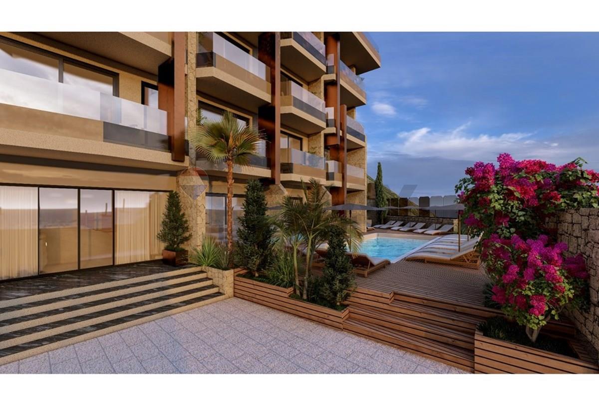 Hotel luksoz à venda - investimento elite próximo ao mar