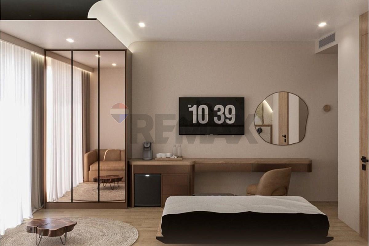 Hotel luksoz à venda - investimento elite próximo ao mar (6)