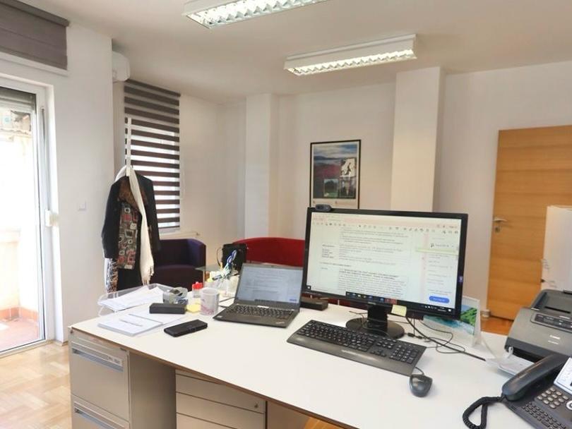 Oficina en alquiler