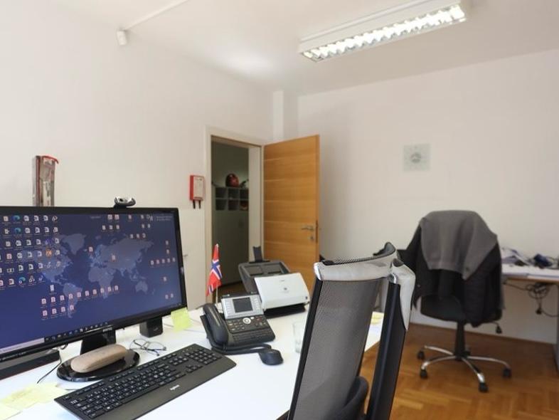 Oficina en alquiler