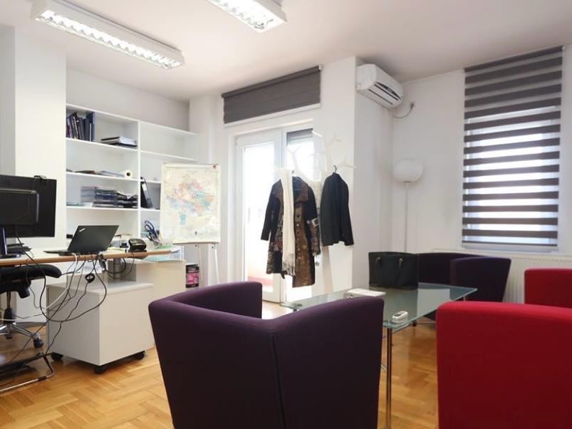 Oficina en alquiler