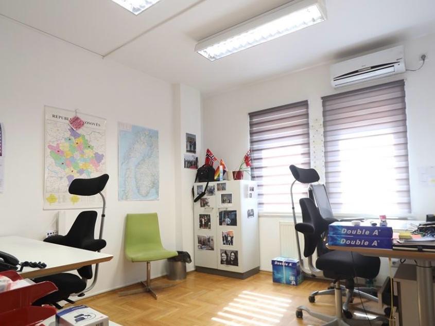 Oficina en alquiler