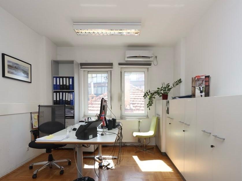 Oficina en alquiler