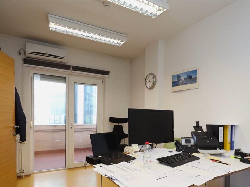 Oficina en alquiler