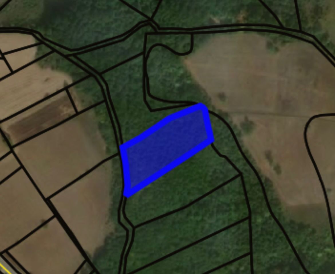 Terreno in vendita