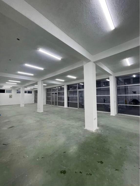 Store for rent