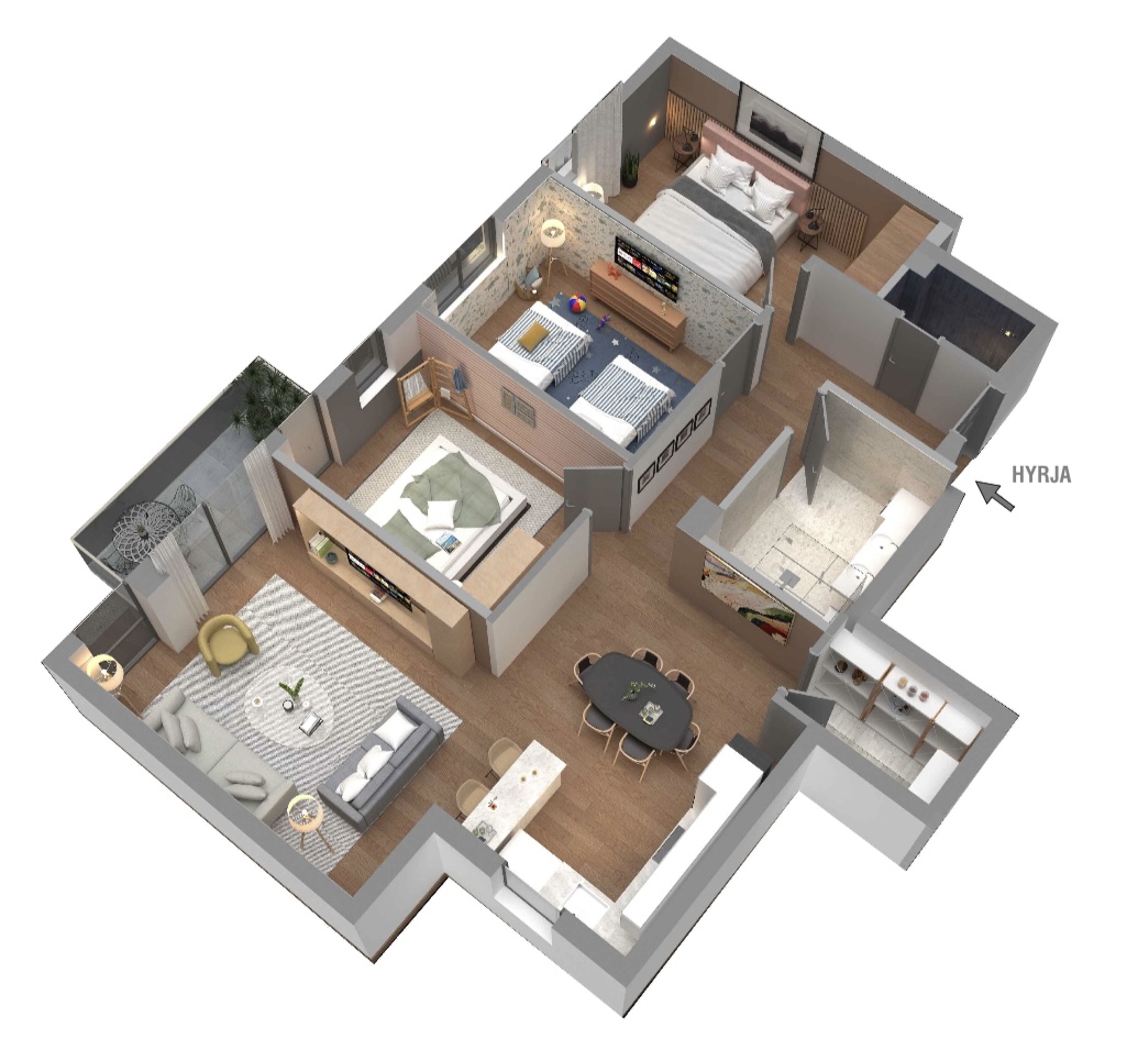 Apartment for sale