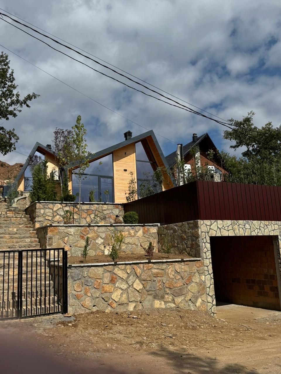 2 villas for sale