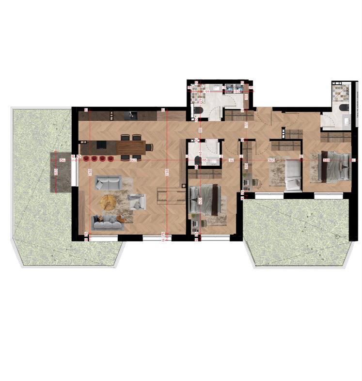 Penthouse for sale