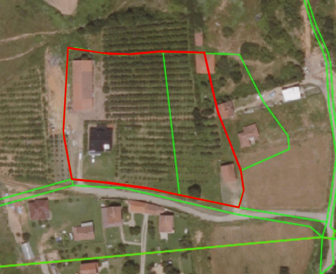 Terreno en venta