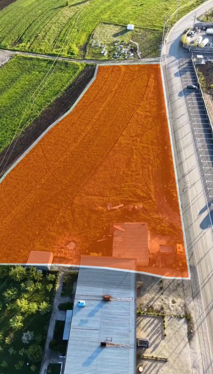 Terreno in vendita